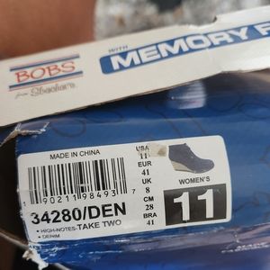 Bobs by Sketchers Booties